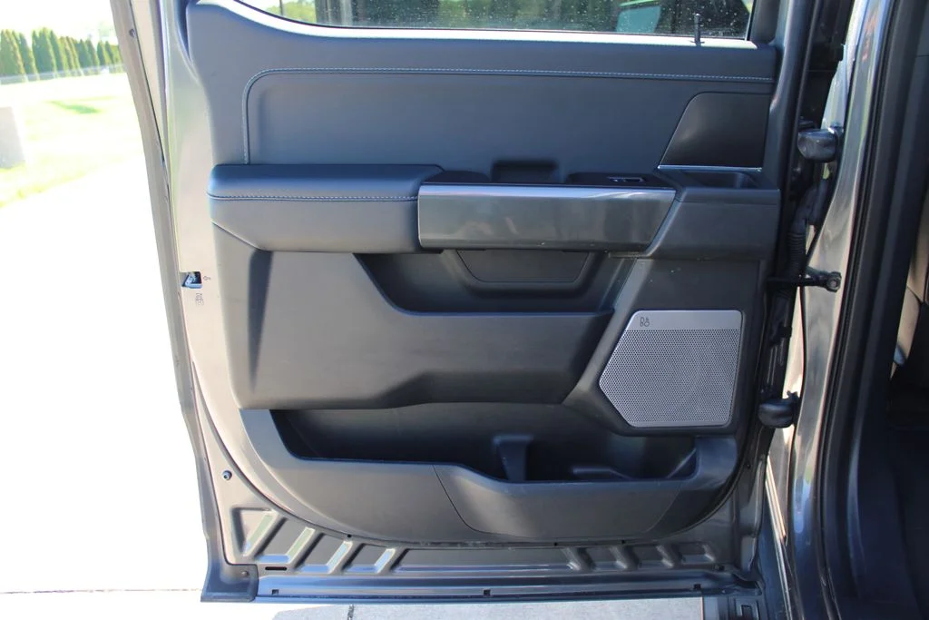 Used 2023 Gray Ford XLT image 42