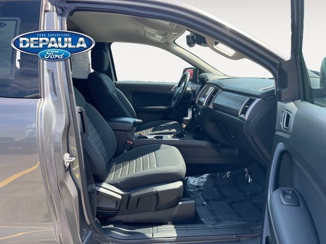 Used 2021 Gray Ford XLT image 19