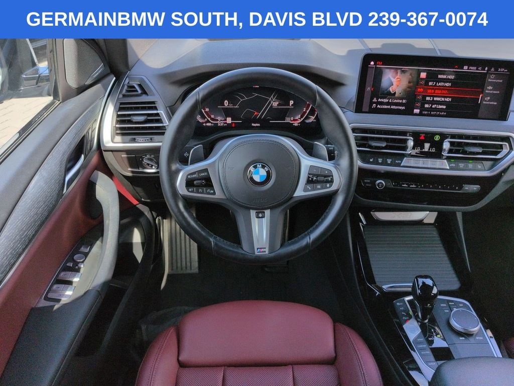 Certified Used 2024 Brooklyn Grey Metallic BMW sDrive30i image 18