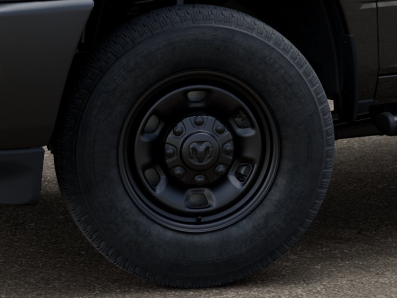 2025 RAM 2500 Tradesman - Photo 35
