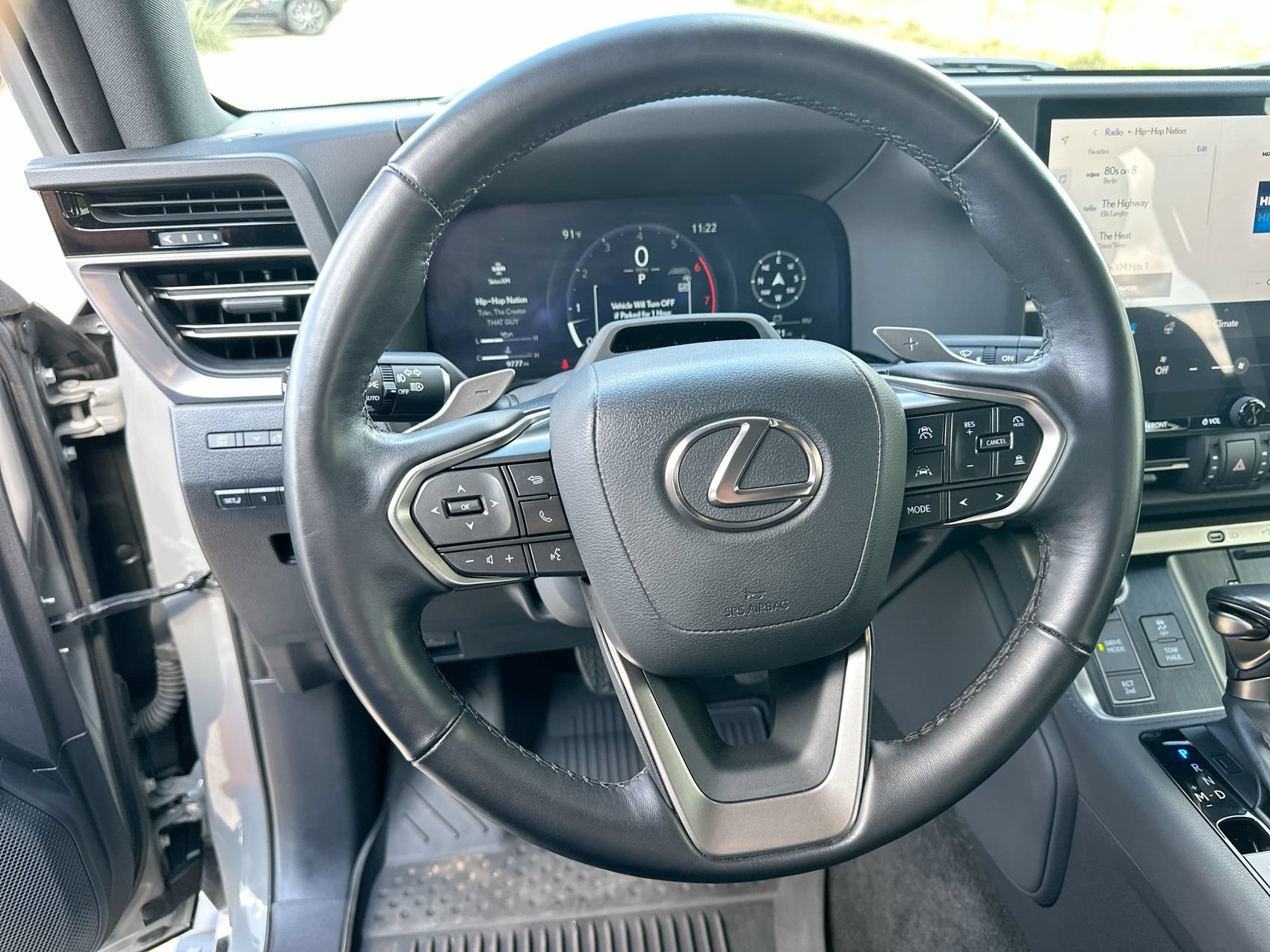 Used 2024 Incognito Lexus GX 550 Premium+ image 14