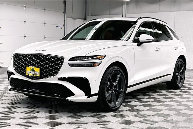 2026 GENESIS GV70 Sport Prestige - Photo 12