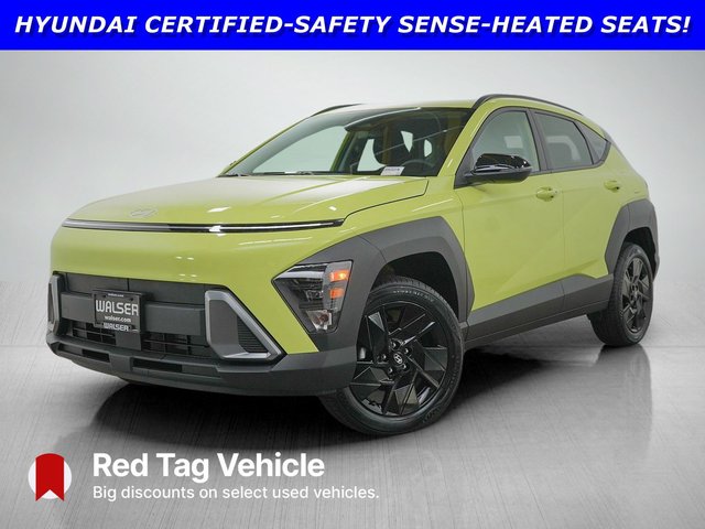 2026 Hyundai Kona SEL Sport AWD *Ltd Avail*