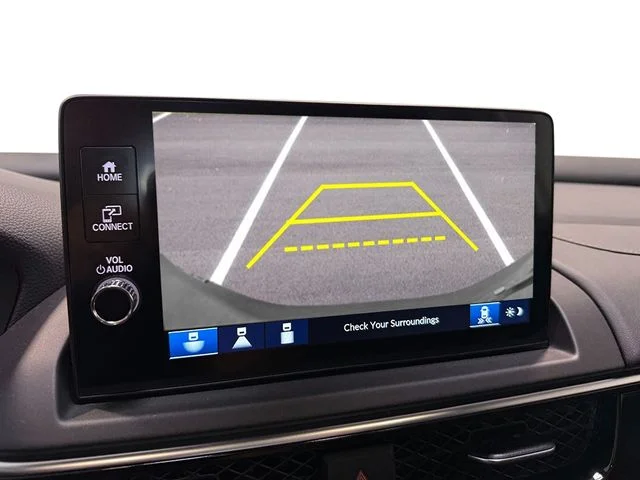 New 2026 Solar Silver Metallic Acura Base image 26
