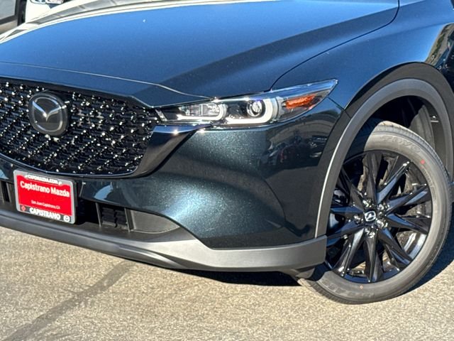 2025 Mazda CX-5 S Carbon Edition - Photo 8
