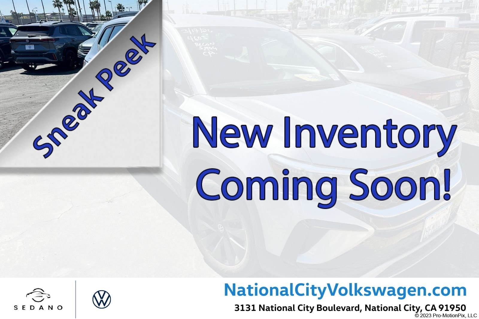 2023 Volkswagen Taos S