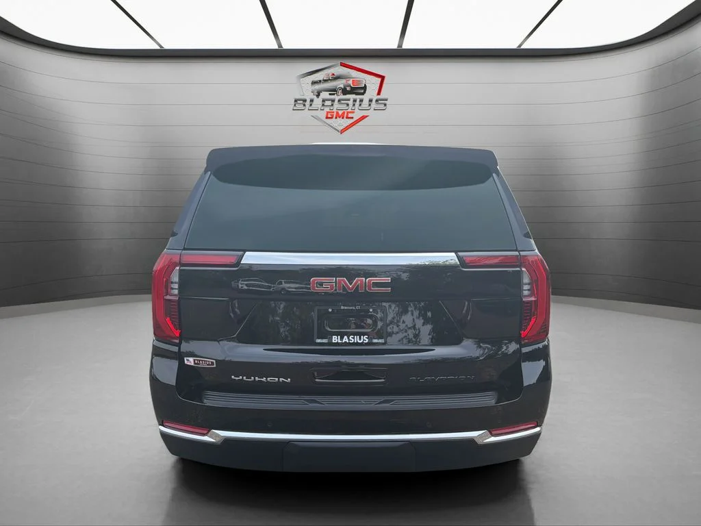 Used 2025 Black GMC Elevation image 4