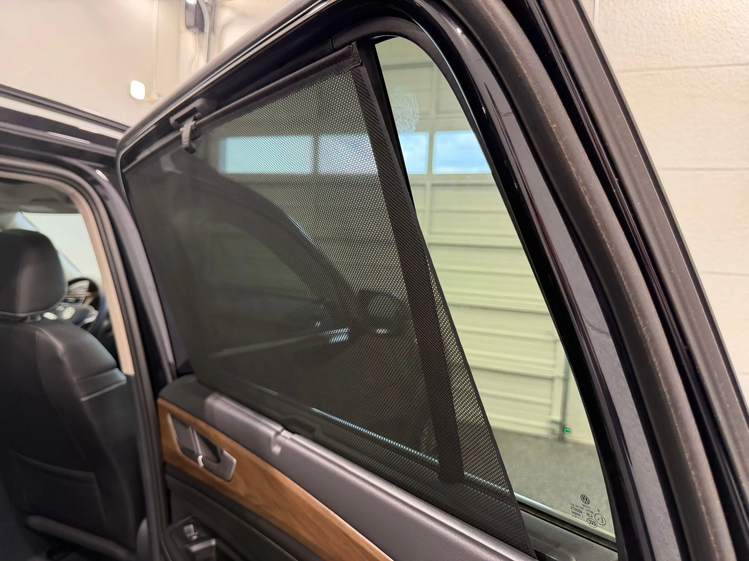 New 2026 Black Volkswagen 2.0T SE w/Technology image 48
