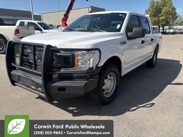 2020 Ford F-150 XL