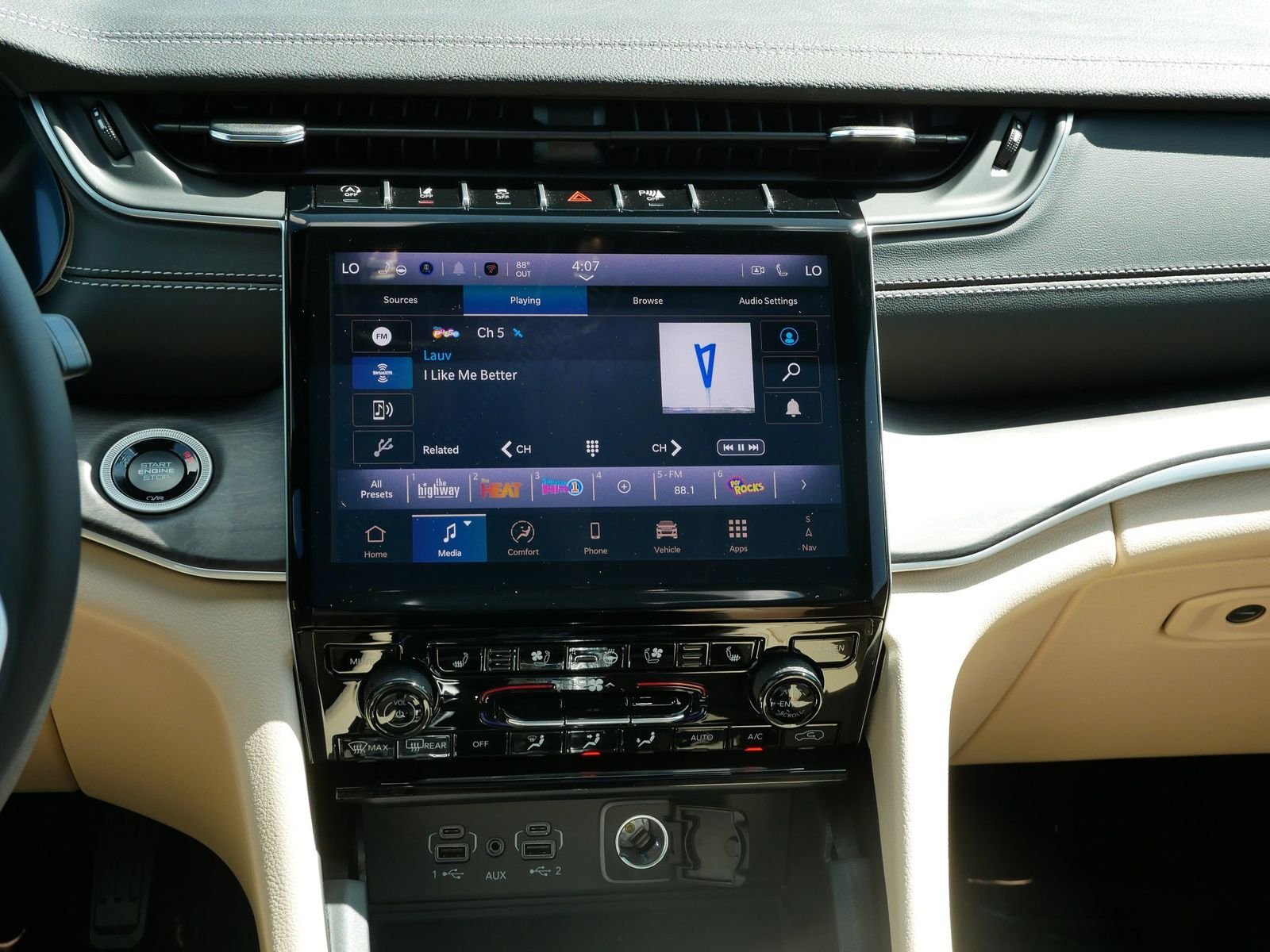 2025 Jeep Grand Cherokee L Limited - Photo 17