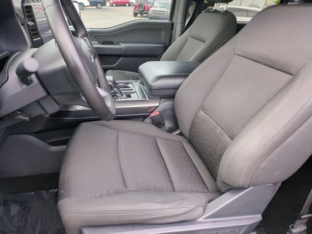 Used 2023 Gray Ford XLT image 14