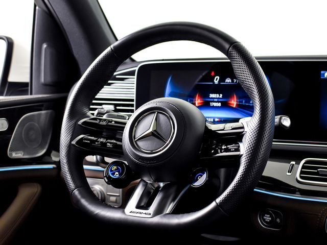 Certified Used 2024 White Mercedes-Benz GLE 53 AMG® image 26