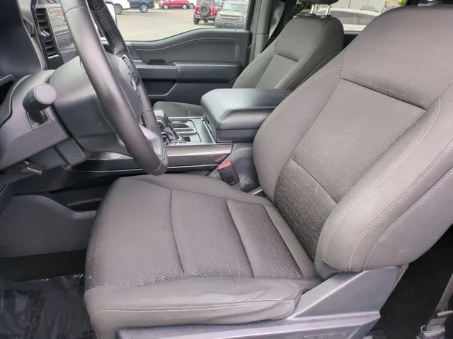 Used 2023 Gray Ford XLT image 14