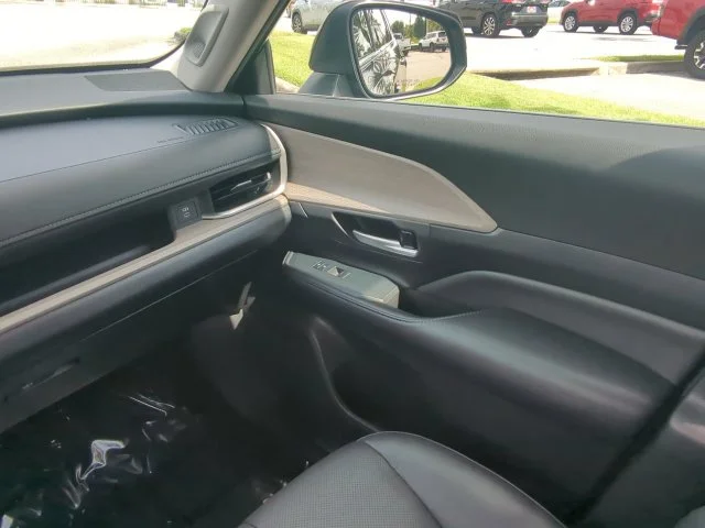 Certified Used 2024 Black Toyota Limited image 21