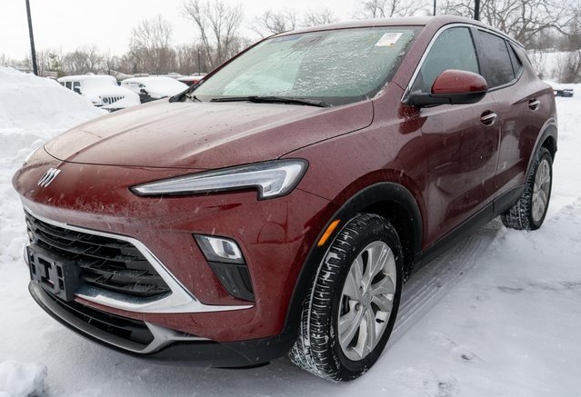 2024 Buick Encore GX Preferred