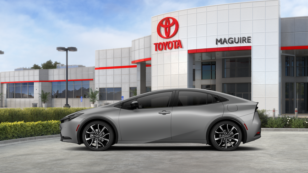 New 2026 Guardian Gray Toyota XSE image 37