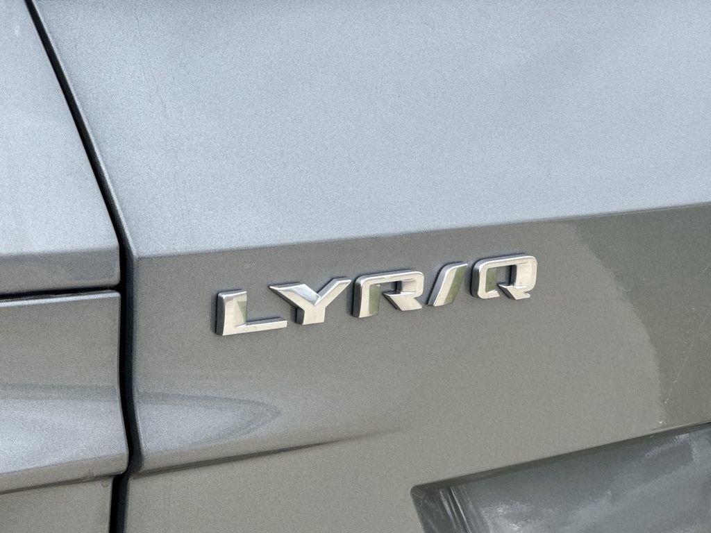 2026 Cadillac LYRIQ V - Photo 25