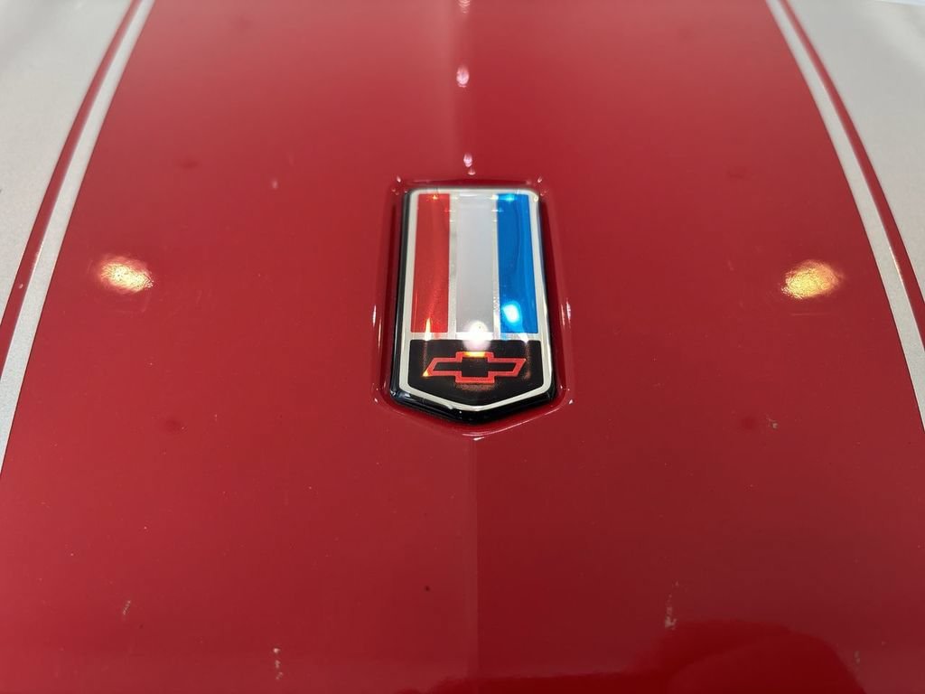 Used 2002 Bright Rally Red Chevrolet Z28 image 34