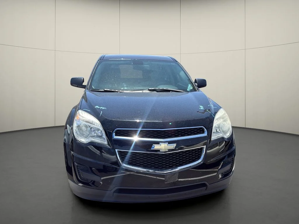 Certified 2011 Chevrolet Equinox LS with VIN 2GNALBECXB1278364 for sale in Phoenix, AZ