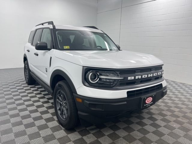 2024 Ford Bronco Sport