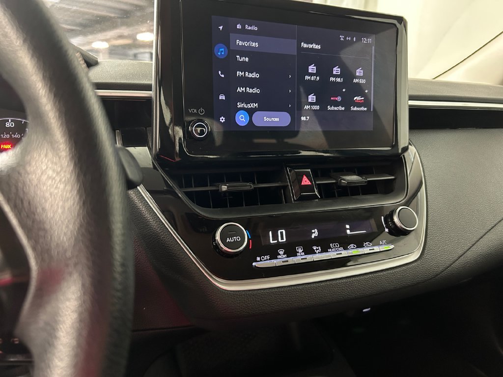 Used 2024 Gray Toyota LE image 11