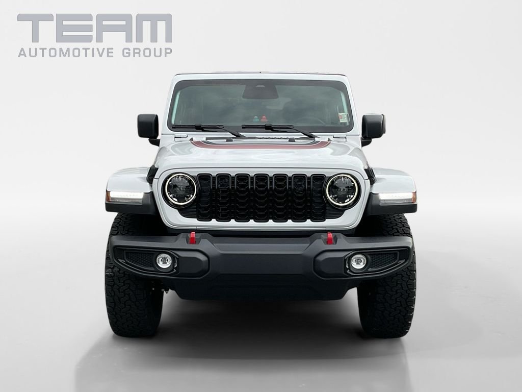 New 2026 Bright White Clearcoat Jeep Willys image 2