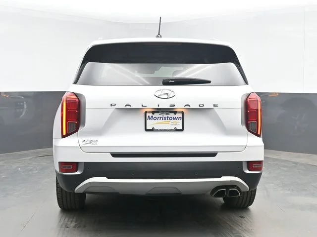 Used 2021 White Hyundai SEL image 12