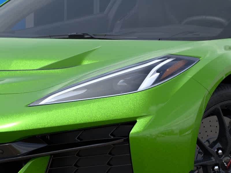 New 2026 Roswell Green Metallic Chevrolet 3LZ image 10