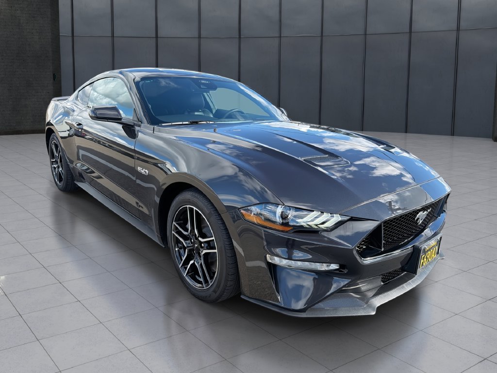 2023 Ford Mustang