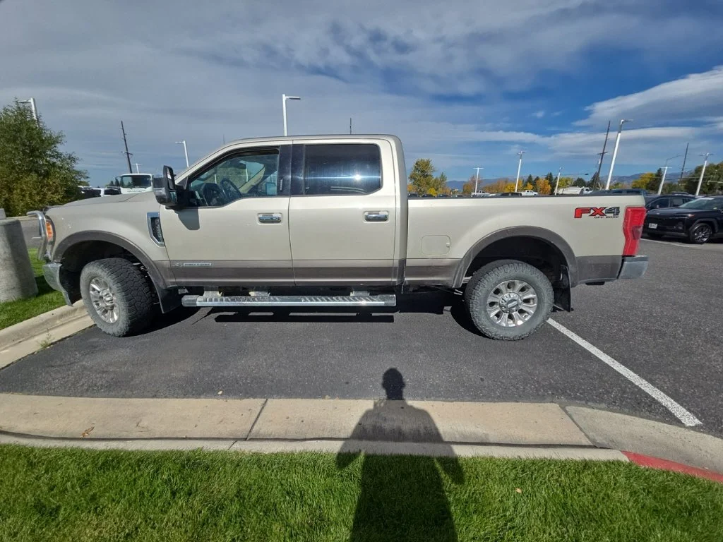 2017 Ford F-250 Super Duty