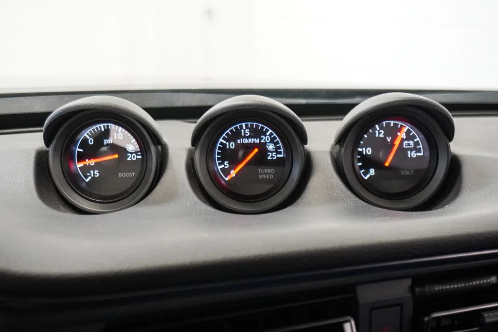 Used 2024 Black Nissan Performance image 17