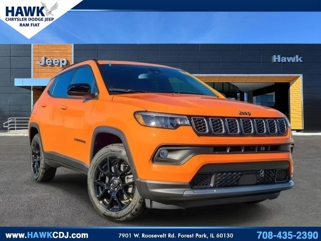 2026 Jeep Compass Altitude 4X4's photo