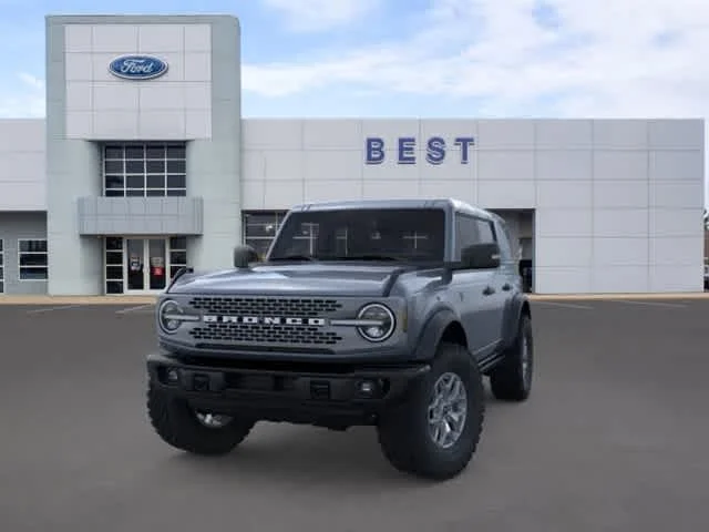 2025 Ford Bronco 4-Door Badlands - Photo 27