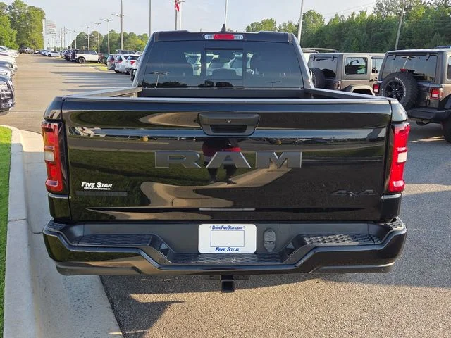 Used 2025 Black Ram Big Horn/Lone Star image 10