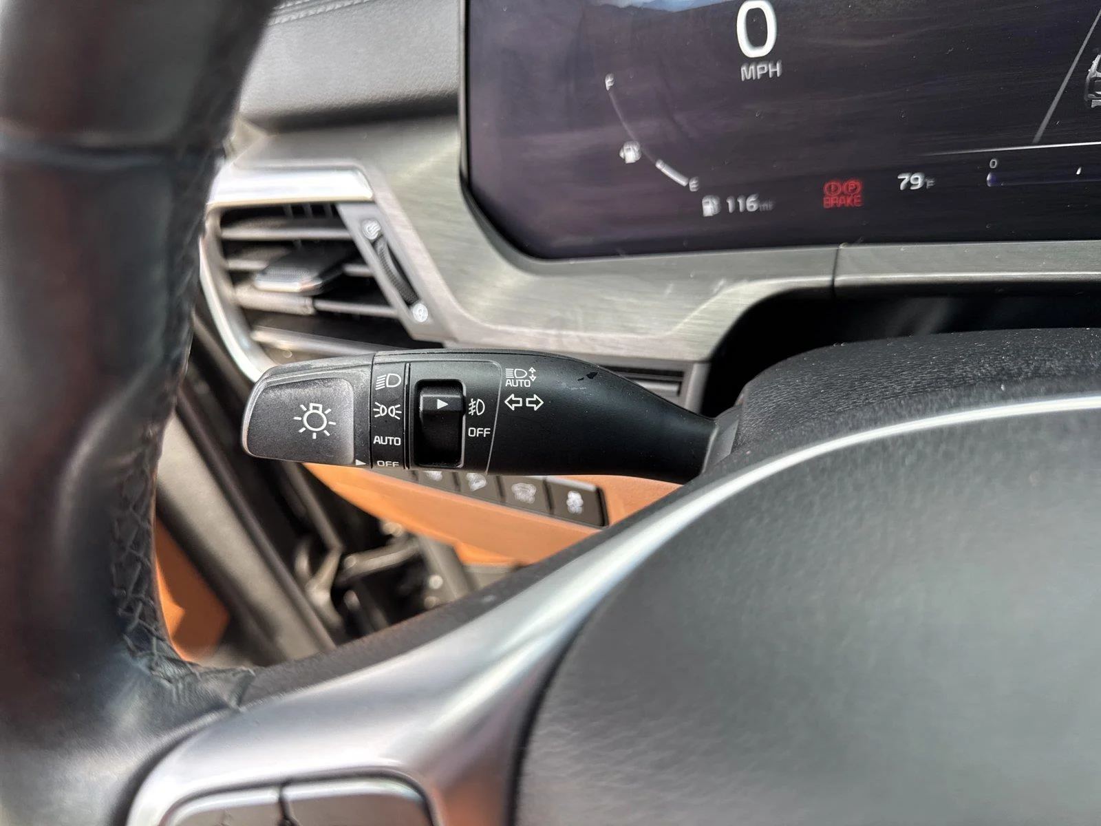 Used 2023 Gravity Gray Kia SX X-Pro image 16