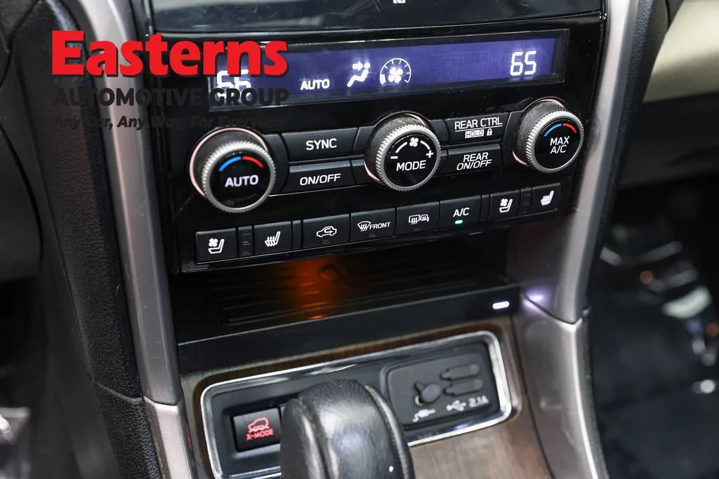 Used 2022 Blue Subaru Touring image 21