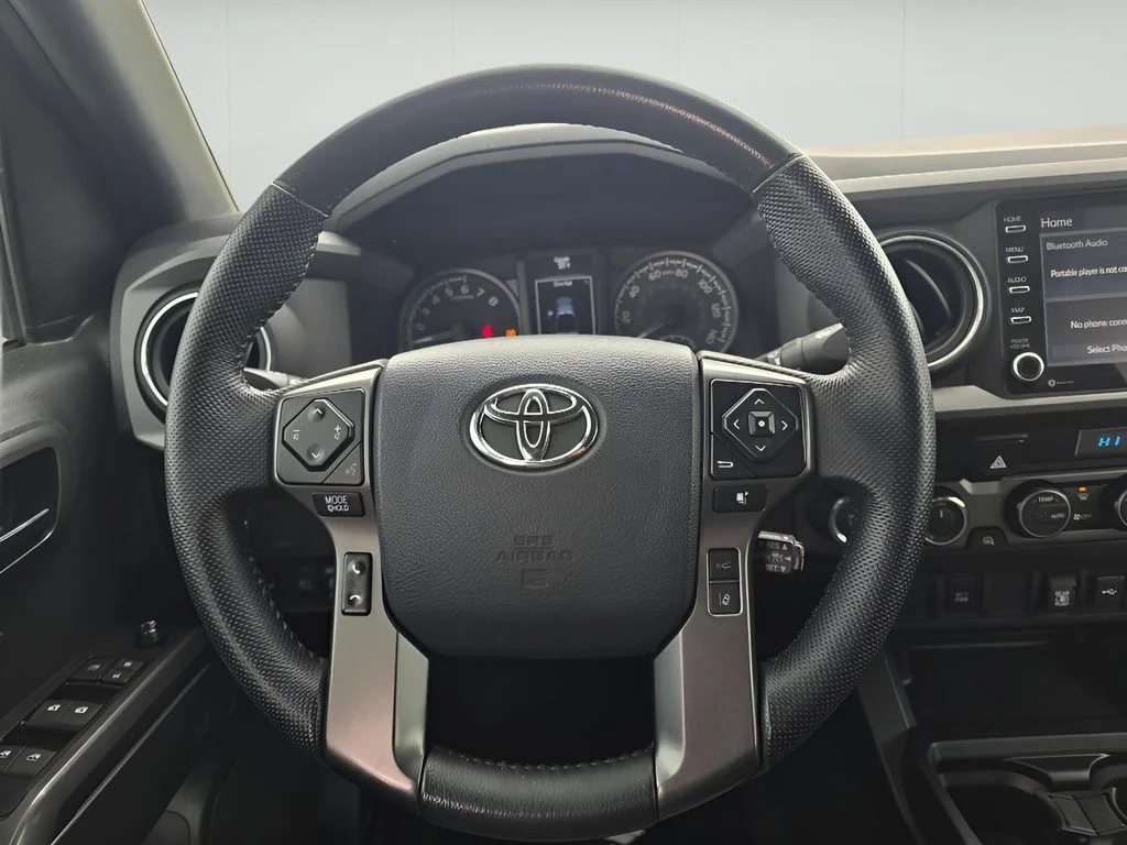 Used 2023 Lunar Rock Toyota TRD Off Road image 12
