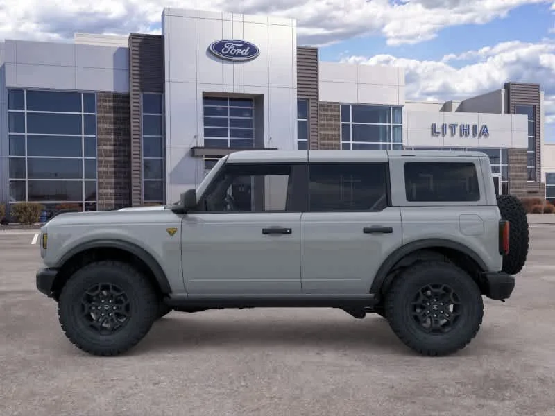 New 2026 Avalanche Ford Badlands® image 3