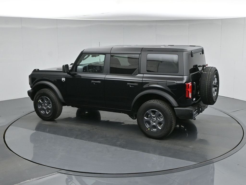 New 2026 Shadow Black Ford Big Bend image 40