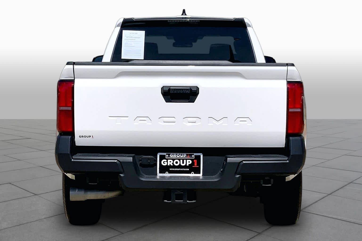 Pre-Owned 2026 Toyota Tacoma SR