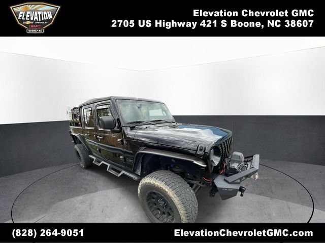 2021 Jeep Gladiator