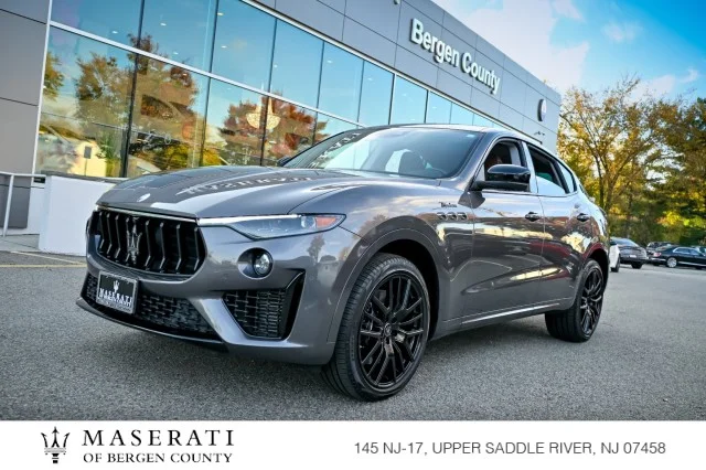 Used 2022 GRAY Maserati Modena image 2