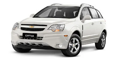 2012 Chevrolet Captiva Sport AWD LTZ's photo