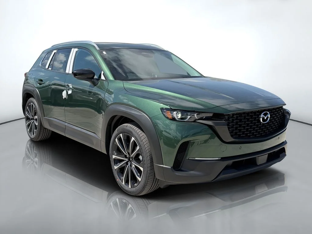 New 2026 Green Mazda 2.5 S Premium image 2