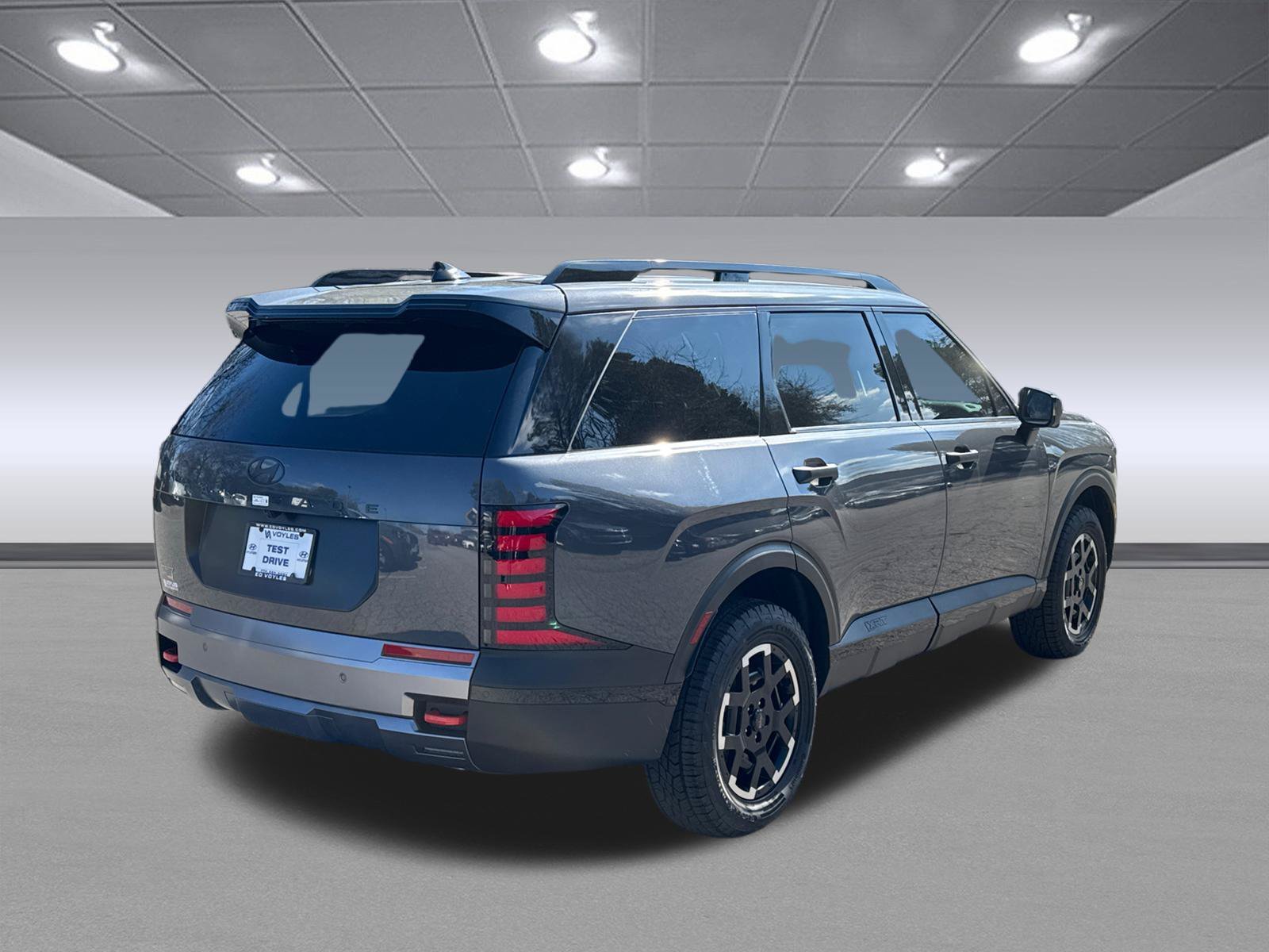 New 2026 Ecotronic Gray Pearl Hyundai XRT Pro image 5