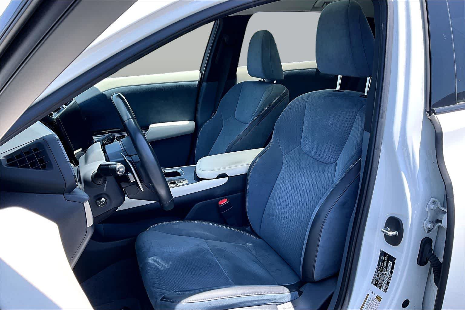 Certified Used 2023 Eminent White Pearl Lexus Luxury image 8