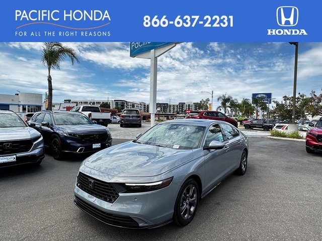 2024 Honda Accord Hybrid EX-L