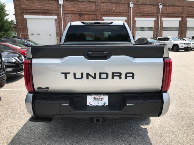 New 2026 Celestial Silver Metallic Toyota  SR5 image 6