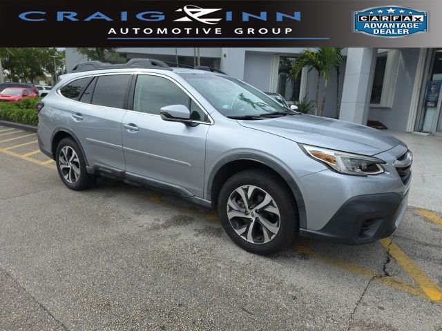 2020 Subaru Outback Limited's photo