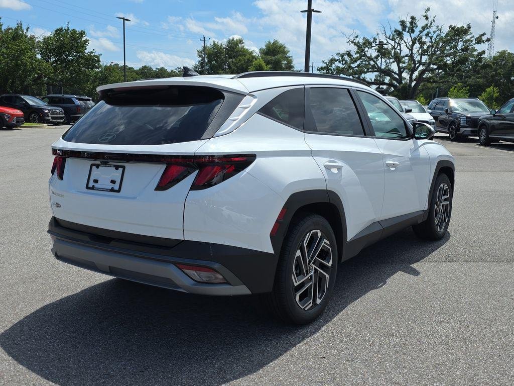 New 2026 White Pearl Hyundai SEL FWD image 6